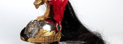 AUCTION 362 - MILITARIA Including the important Military Hats Collection of an italian gentleman