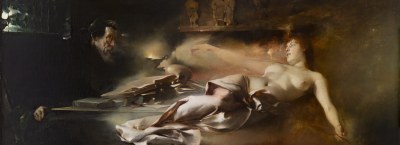 Sztuka Dawna. XIX wiek, Modernizm, Międzywojnie. Sesja Wieczorna