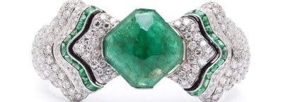 Biżuteria. Dzieła sztuki jubilerskiej XIX-XX wieku