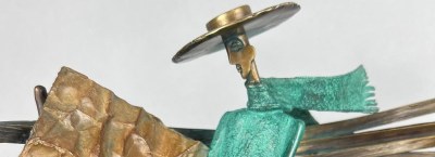 Aukcja prezentowa - figurki, rzeźby Cocoart