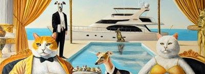 Świąteczna Aukcja Sztuki