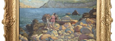 60. Aukcja sztuki dawnej i współczesnej: malarstwo, prace na papierze, rzeźba