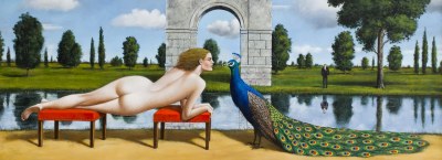 Sztuka Fantastyczna. Surrealizm i Realizm Magiczny