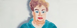 Auktion over moderne kunst