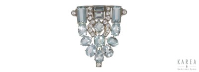 V AUKCJA TEMATYCZNA BIŻUTERIA ART DECO