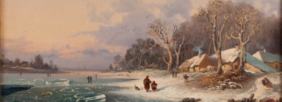 Sztuka Dawna. XIX wiek, Modernizm, Międzywojnie. Sesja Dzienna