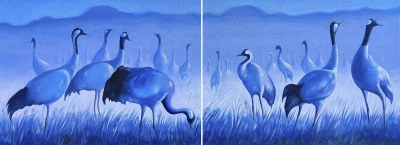 II Aukcja "Dyptyk, Tryptyk i Poliptyk"