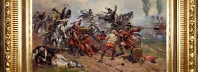 323 Aukcja Sztuki Dawnej – Malarstwo, Rysunek, Grafika, Rzeźba