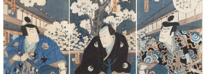 Obrazy przepływającego świata. Drzeworyty ukiyo-e