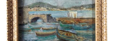 Leilão 33 - Pinturas e obras de arte (séc. XVII-XX)