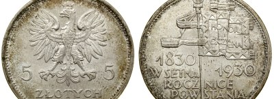 E-auction 699: Letteratura, oro, monete antiche, medievali, polacche, straniere, medaglie e decorazioni.