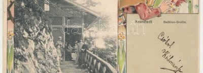 516. Asta Darabanth - Cartoline