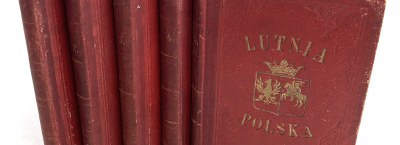 34.º (7.º) Leilão de primavera da Sociedade de Antiquários Jan Konstanty Żupański de Poznań
