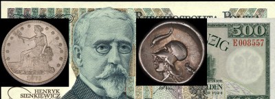 Leilão 30: Moedas, notas e colecções da Polónia e do mundo - Primeiro leilão de 2026 - 3 colecções: 1. Moedas de ouro do mundo 2. Moedas antigas gregas e romanas 3. Notas de banco da Polónia