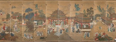 Auktion 366 - ORIENTAL KUNST FRA EN BUDDHISTISK GENTLEMANS SAMLING OG ANDRE EUROPÆISKE SAMLINGER