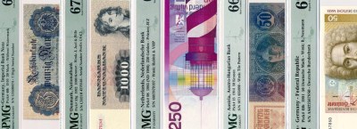 Δημοπρασία 3 - Διαβάθμιση στο 102! Η Ευρώπη και οι πρώην αποικίες στην PMG ταξινόμηση