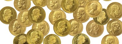 93 Subasta - Monedas de oro