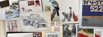 Venda Venda de livros, postais, selos, contos de fadas, automóveis
