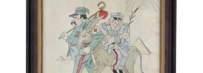 Lutowa Aukcja Dawne Militaria & Falerystyka