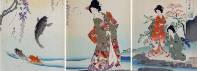 Japanese woodcuts part 27