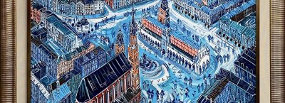 Surrealismo polaco e realismo mágico II
