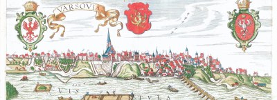 Asta di mappe e vedute della Polonia e del mondo