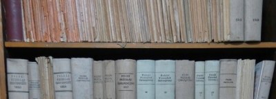 Subasta de invierno de la librería anticuaria Piastun