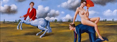 I AUKCJA SZTUKI KLIN GALLERY