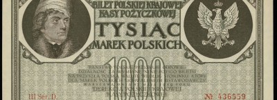 Subasta electrónica 704: Literatura, valores, billetes, colección Lucow, monedas de oro, antiguas, medievales, polacas, extranjeras.
