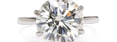 Joyería. Obras de arte de la joyería de los siglos XIX y XX