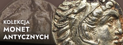 Navn Auksjon | Lech Kokociński Antikk myntsamling