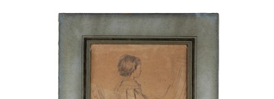드가가 랑고니 마키아벨리 후작 부인의 궁정에서 머물렀던 이야기
