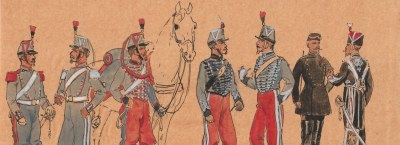 Vivat Hussar! 1. kunstauksjon i Abraxas antikvariat