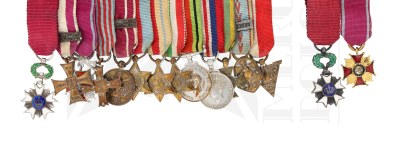 Marcowa Aukcja Dawnych Militariów & Falerystyki