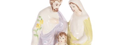 Figurer fra Steatyt keramikkfabrikk
