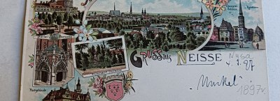 Aukcja L JUBILEUSZOWA Finus - POCZTÓWKI, ZDJĘCIA, KSIĄŻKI i OBRAZY