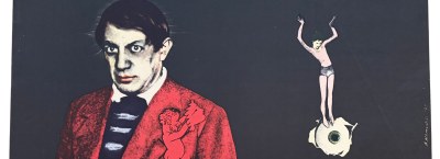 73-ти търг на плакати и графики: Бексински, Шукалски, Олбински, Свиерзи, Савка, Лучин и др.