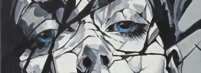Δημοπρασία σύγχρονης τέχνης από δύο καλλιτέχνες