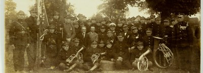 Lviv, police nationale, scoutisme, armée polonaise - XXVe vente aux enchères d'antiquités Skalite