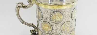 326. auksjon for kunsthåndverk og antikviteter