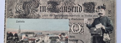 XVI. Nationale Auktion für Postkarten und Fotografien