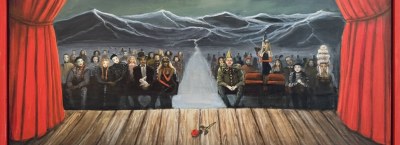 "Súdne príbehy" - II Aukcia v paláci Potocki v Radzyń Podlaski