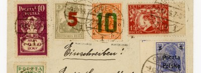 108 Veiling - Filatelie