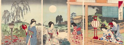 Japanese woodcuts part 29
