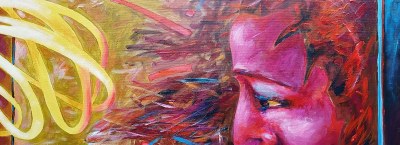 81 Veiling. Kunstdialogen: diversiteit en expressie (kunstenaars en kunstverzamelaars aangemoedigd)