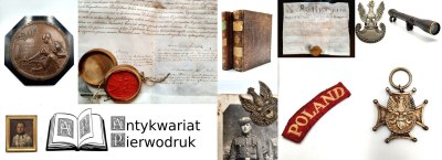 Aukcionas XXXIV - Ereliai - Apdovanojimai - Nuotraukos - Dokumentai - Varia