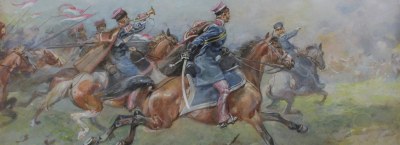 Paarden in de Kunst - Veiling van Schone Kunsten