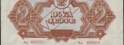 Електронний аукціон 718: Банкноти, банкноти луківської колекції, золоті монети, античні, середньовічні, польські, іноземні.