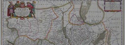 Cartografia - mappe, vedute di città - varia.