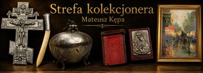 Aukcionas Nr. 7 (birželio 7 d.): Silezija, sidabras, knygos, numizmatika, atvirukai. Mateusz Kępa Kolekcininkų zona.